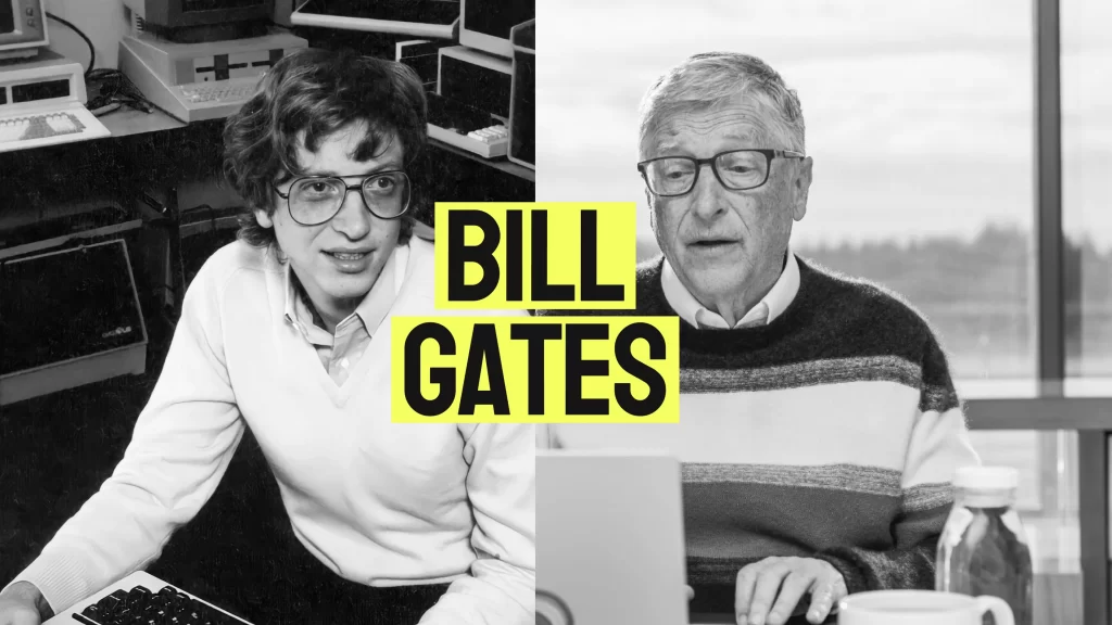 Bill Gates Kimdir, Bill Gates’in İlham Veren Sözleri