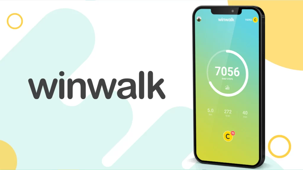 WinWalk ile Adım Atarak Para Kazanın