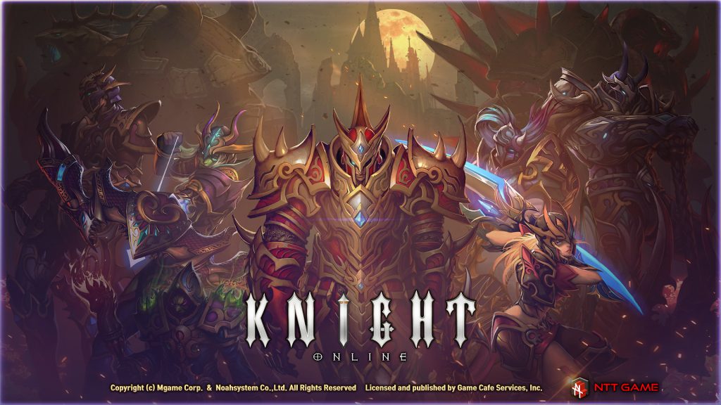 Knight Online Oyunuyla Para Kazanma