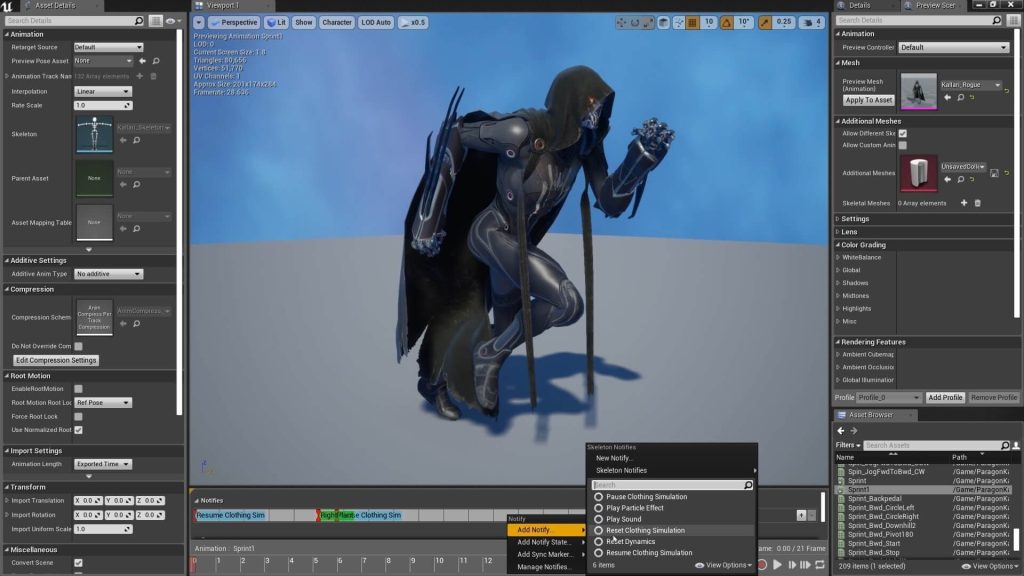 Unreal Engine ile Kendi Oyununu Yap, Para Kazan